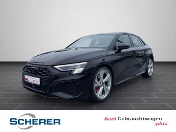Audi Leasingangebot: Audi S3 Sportback TFSI quattro S tro. MAT-LED MEMORY