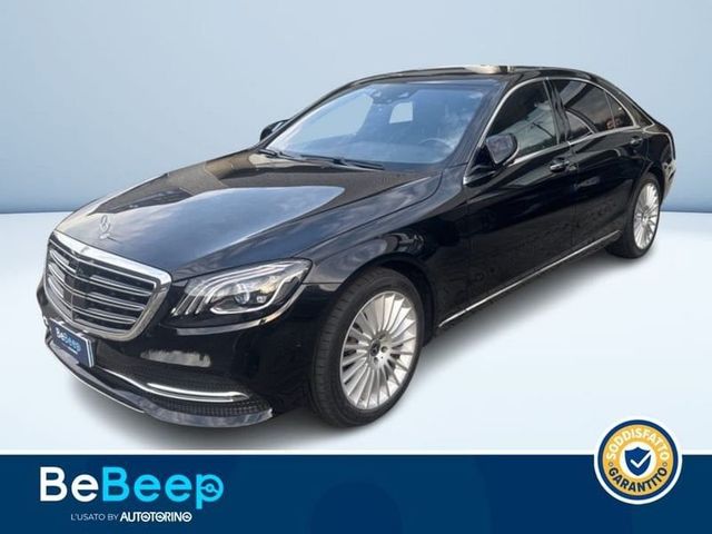 Mercedes-Benz Classe S S 450 PREMIUM PLUS LUNGA 