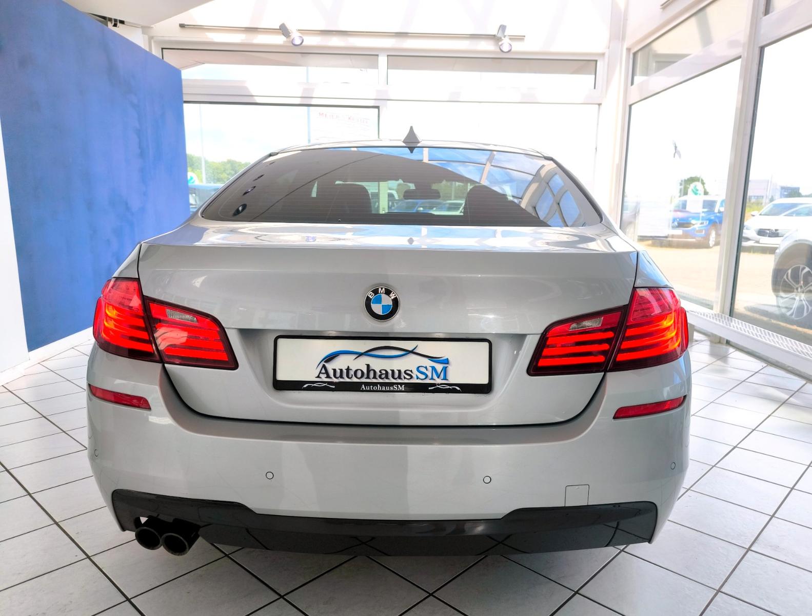 BMW 520d Limousine*xDrive*M-Paket*Head Up*