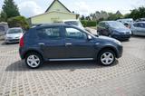 Dacia Sandero 1.6 MPI Stepway GANZJAHRESREIFEN - Dacia Sandero aus 2010: Stepway