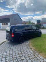 Mercedes-Benz V 250d 7G-Tronic, Sport,Sound,EDITION lang - gebrauchte Mercedes-Benz V 250 aus dem Jahr 2017
