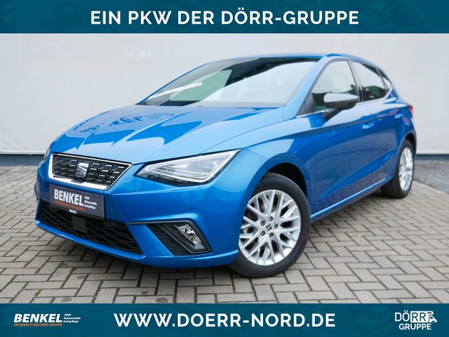 SEAT Ibiza 1.0 TSI Xcellence ACC LED Kamera Klimaauto