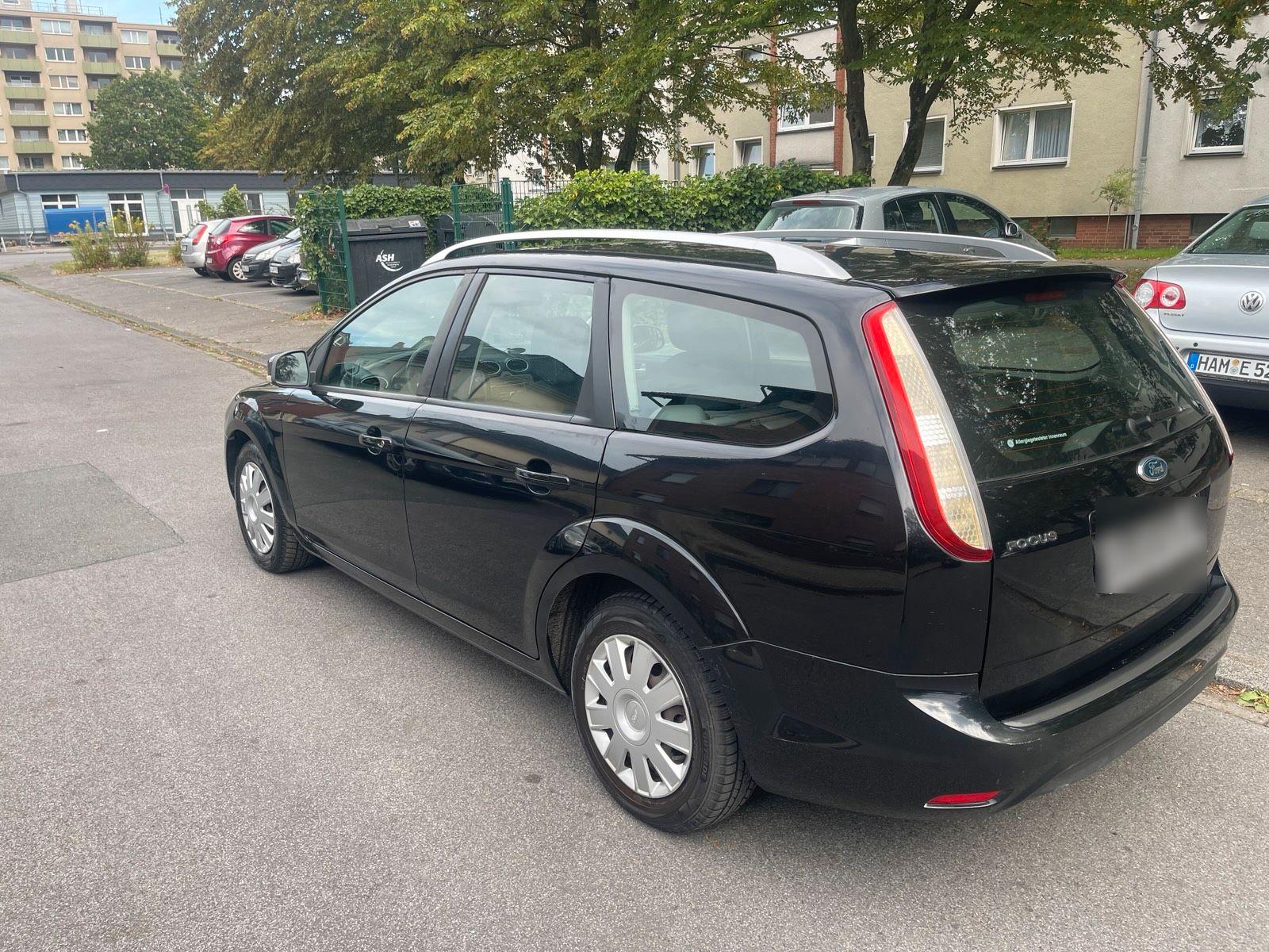 Ford Focus 2009 — photo 5