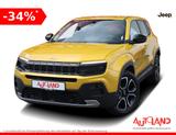 Jeep Avenger 1.2 LED ACC Kamera - Jeep Jahreswagen