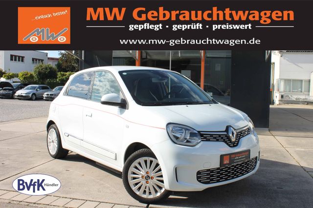 Renault Twingo Vibes Electric 21kWh KAM PDC SHZ KLIMA BT