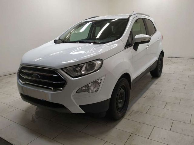 Ford EcoSport 1.0 ecoboost Titanium s&s 125cv my