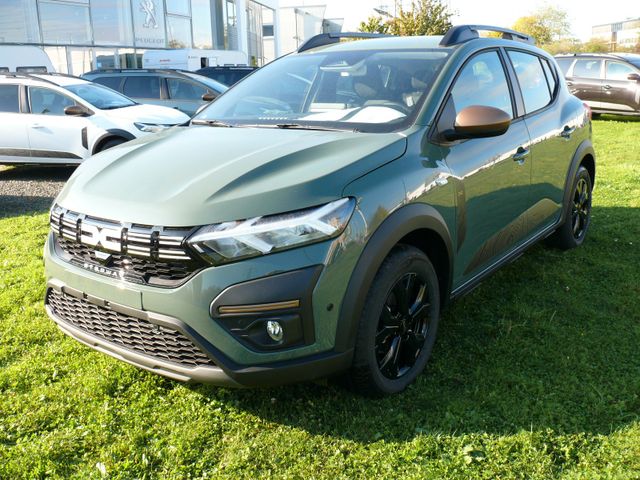 Sandero III Stepway Extreme+Klima,Navi,Kam,Sitzh