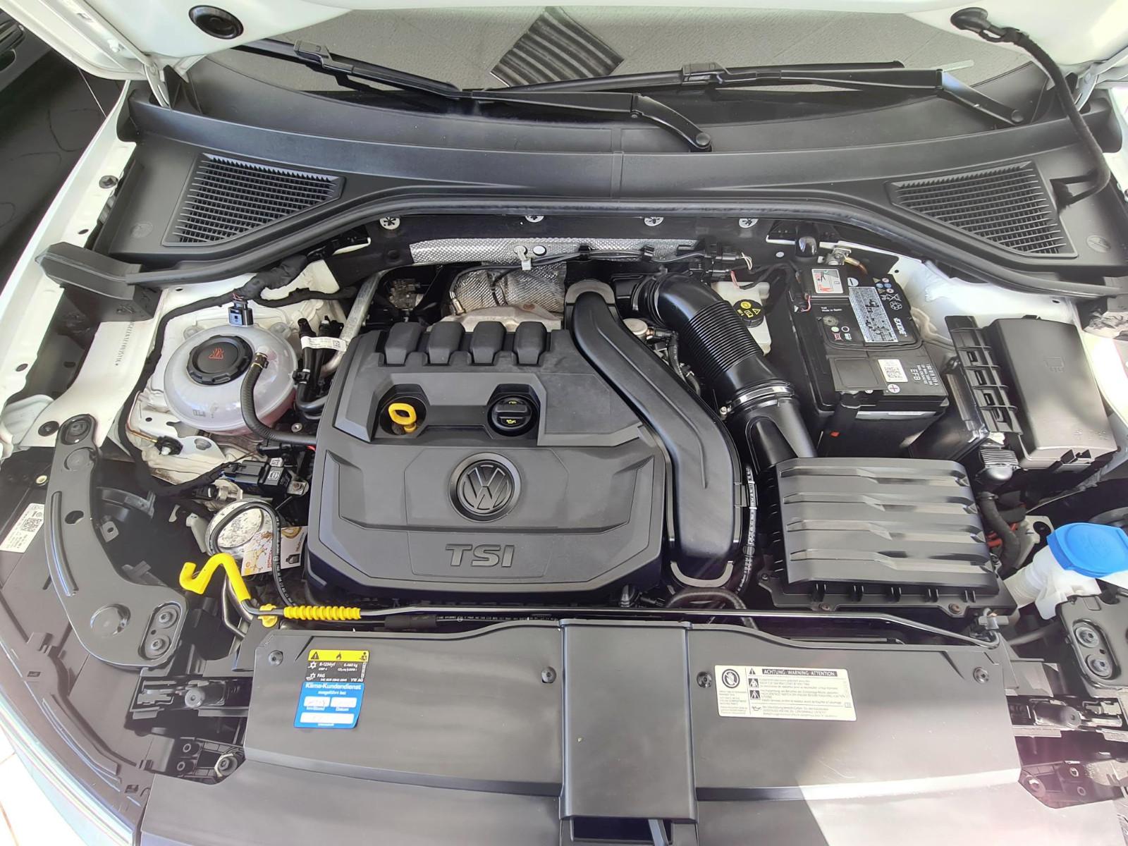 Volkswagen T-Roc 1.5 TSI ACT Sitzheizung PDC vo/hi