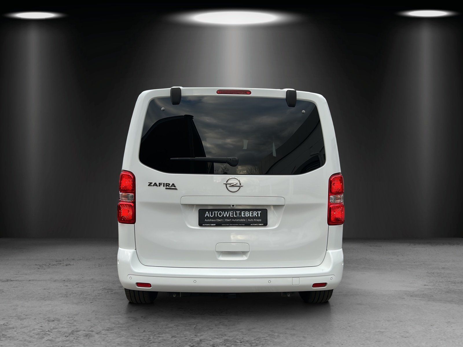 Fahrzeugabbildung Opel Zafira Life 2.0 D M Tourer (L2)/KAMERA/ACC/AHK/