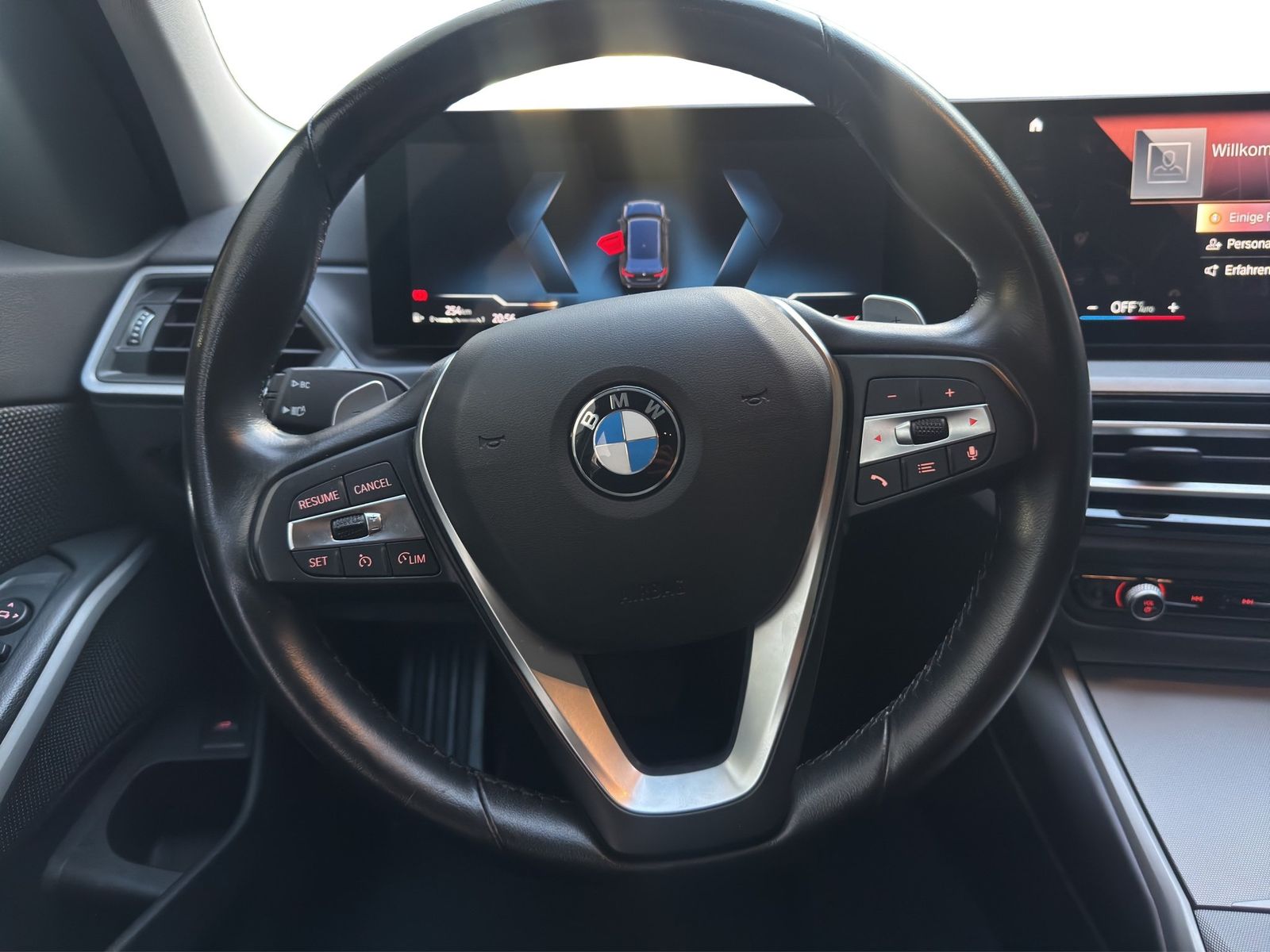 BMW 318i Touring foto 10