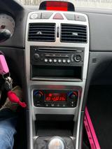 Peugeot 307 CC JBL 110 JBL - schwarze Peugeot 307