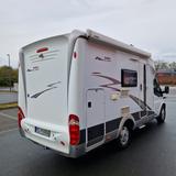 Ford Hobby Van 500 GFSC * 1. Hand* Luftfederung* - Wohnwagen & Wohnmobile in Gelsenkirchen