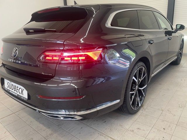 Volkswagen Arteon Shooting Brake 2.0 TDI R-Line 4Motion AHK foto 5