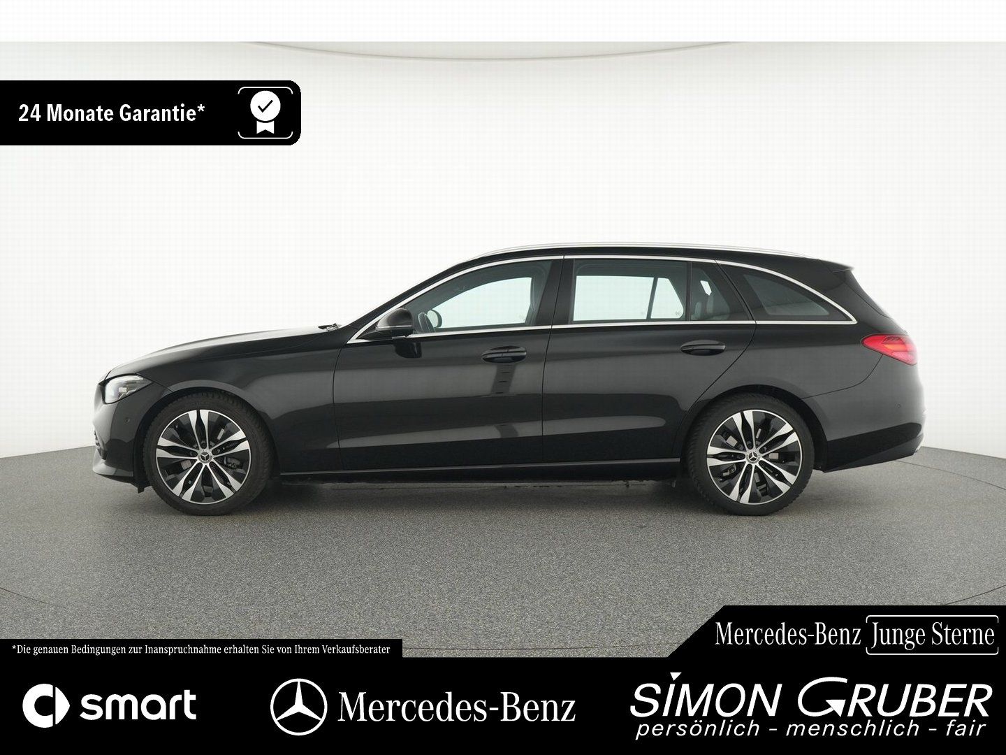 Fahrzeugabbildung Mercedes-Benz C 220 Td Avantgarde Adv.+ Memory Kamera Ambi+