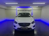 Mazda CX-5 Exclusive Aut. 65TKM NAVI AHK DAB SPUR LED - Mazda CX-5 in Oberhausen