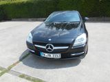 Mercedes-Benz SLK 200 - Cabrio/Roadser - Mercedes-Benz SLK 200: Leder