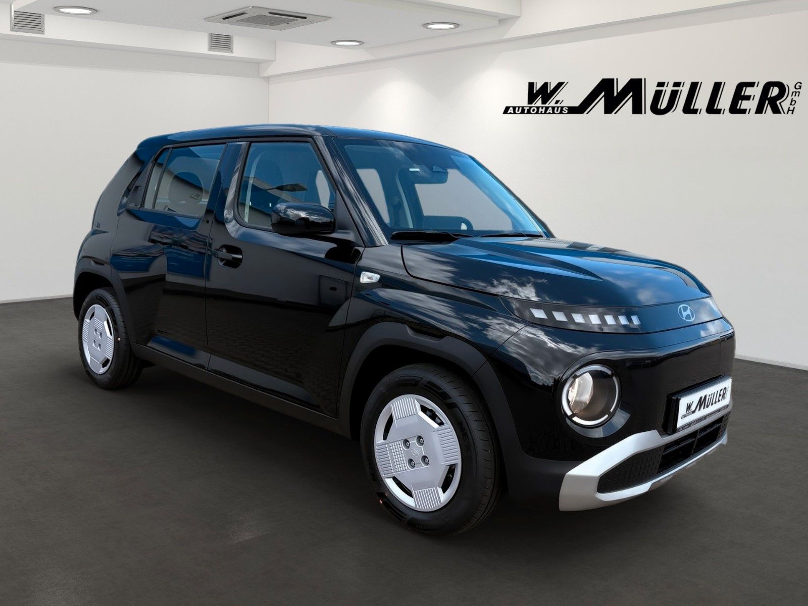 Fahrzeugabbildung Hyundai INSTER Select Effizienz-Paket