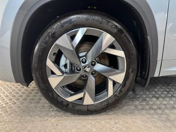 Skoda Kodiaq 1.5 TSI mHEV 110 kW Sportline Family StHz