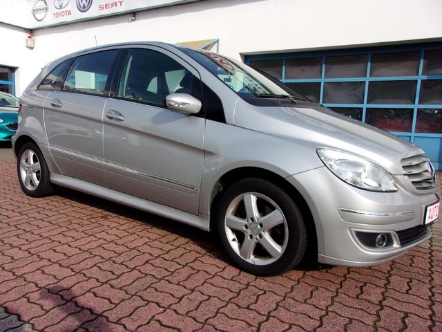 Mercedes-Benz B 200 Automatik,Klima,Bluetooth,Sitzh,Alu