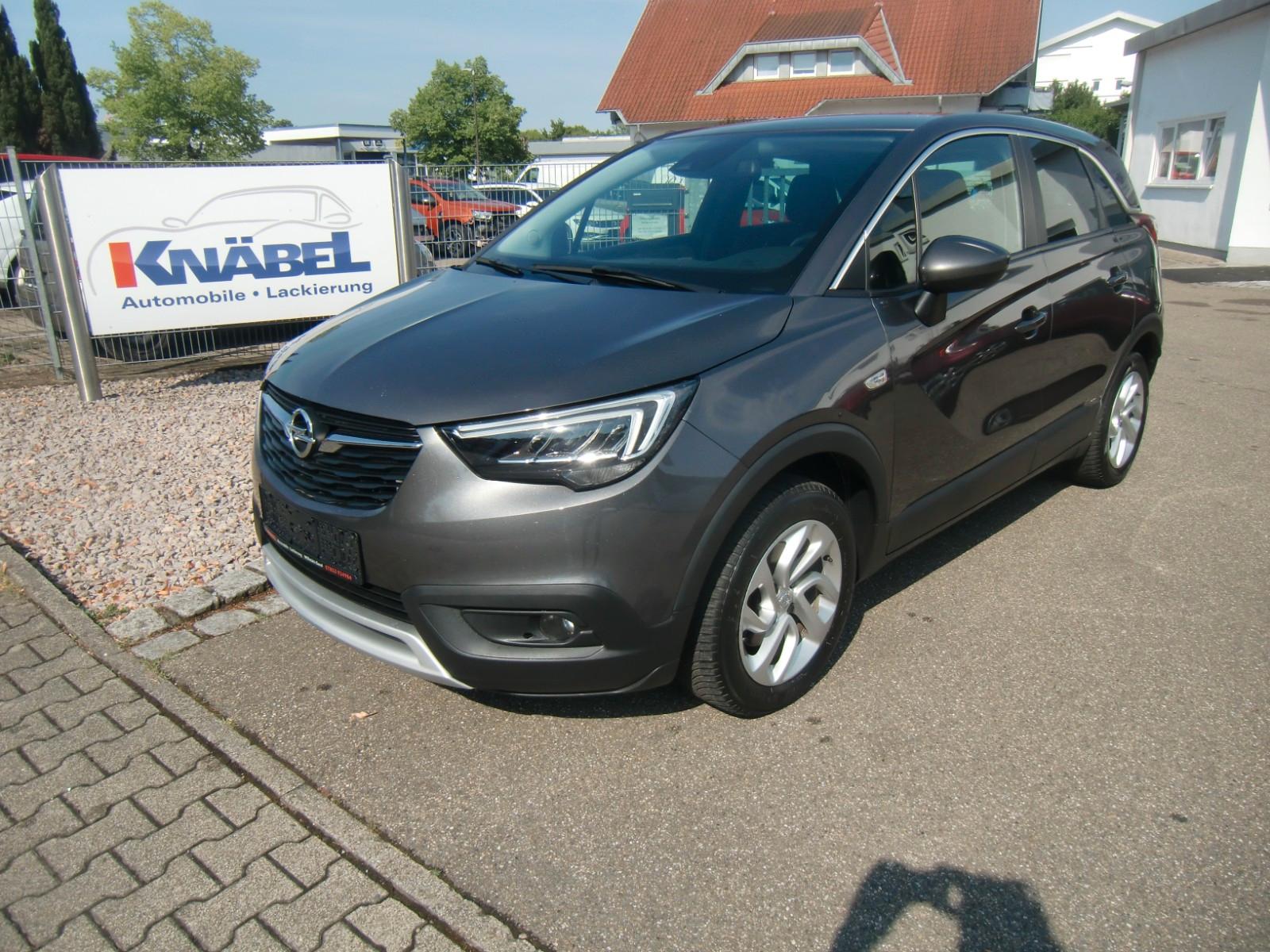 Opel Crossland X Innovation/Klimaautom./Tempom./PDC