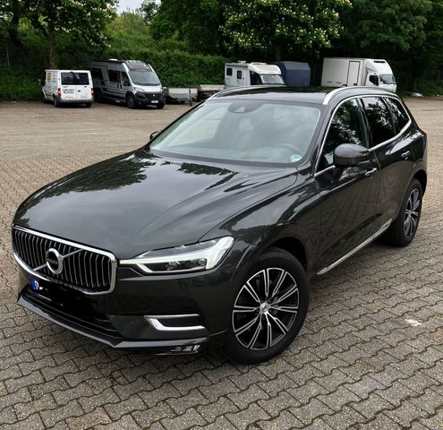 Volvo XC 60 D4 Inscription mit Head up Dis...