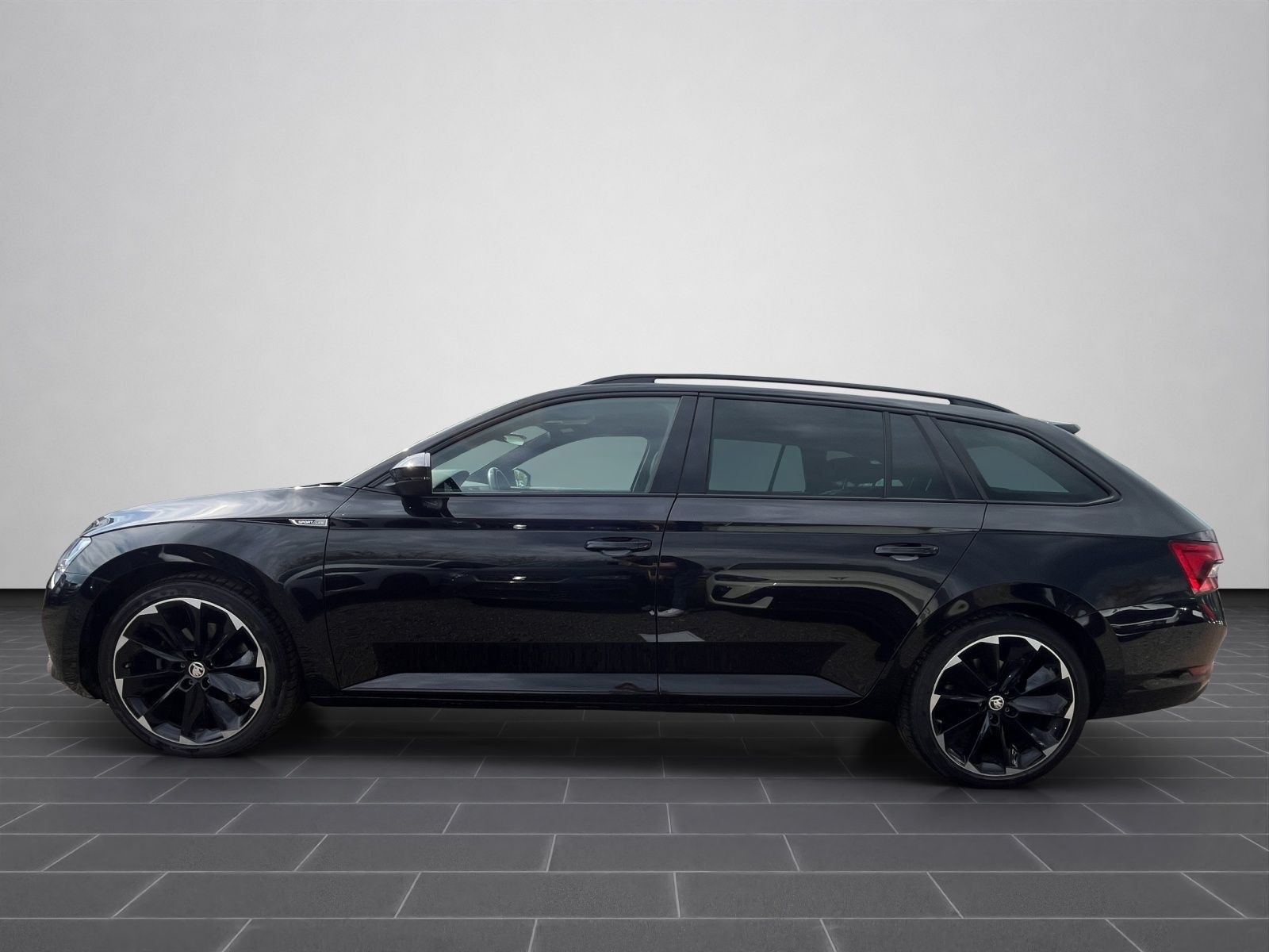 Skoda Superb - Bild 8
