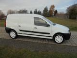 Dacia Logan EXPRESS 1.6 MPI 85 AHK 49 Tkm TOP! - Dacia Logan: Van