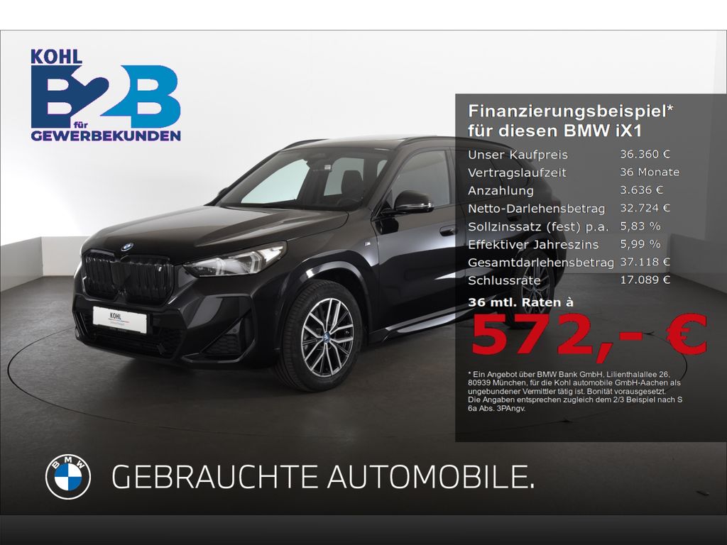Image of BMW iX1