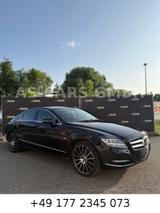 Mercedes-Benz CLS 350 *H&K*MASSAGE*AMBIENTE*SHZ HINTEN* - Mercedes-Benz aus 2012: Cls