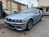 BMW M5 E39 Limousine*XENON*NAVI*UNFALLFREI*TOP - BMW M5 aus 1999