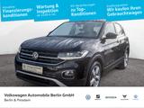 Volkswagen T-Cross 1.0 TSI Style Klima Telef PDC SHZ - VW T-Cross Gebrauchtwagen in Berlin