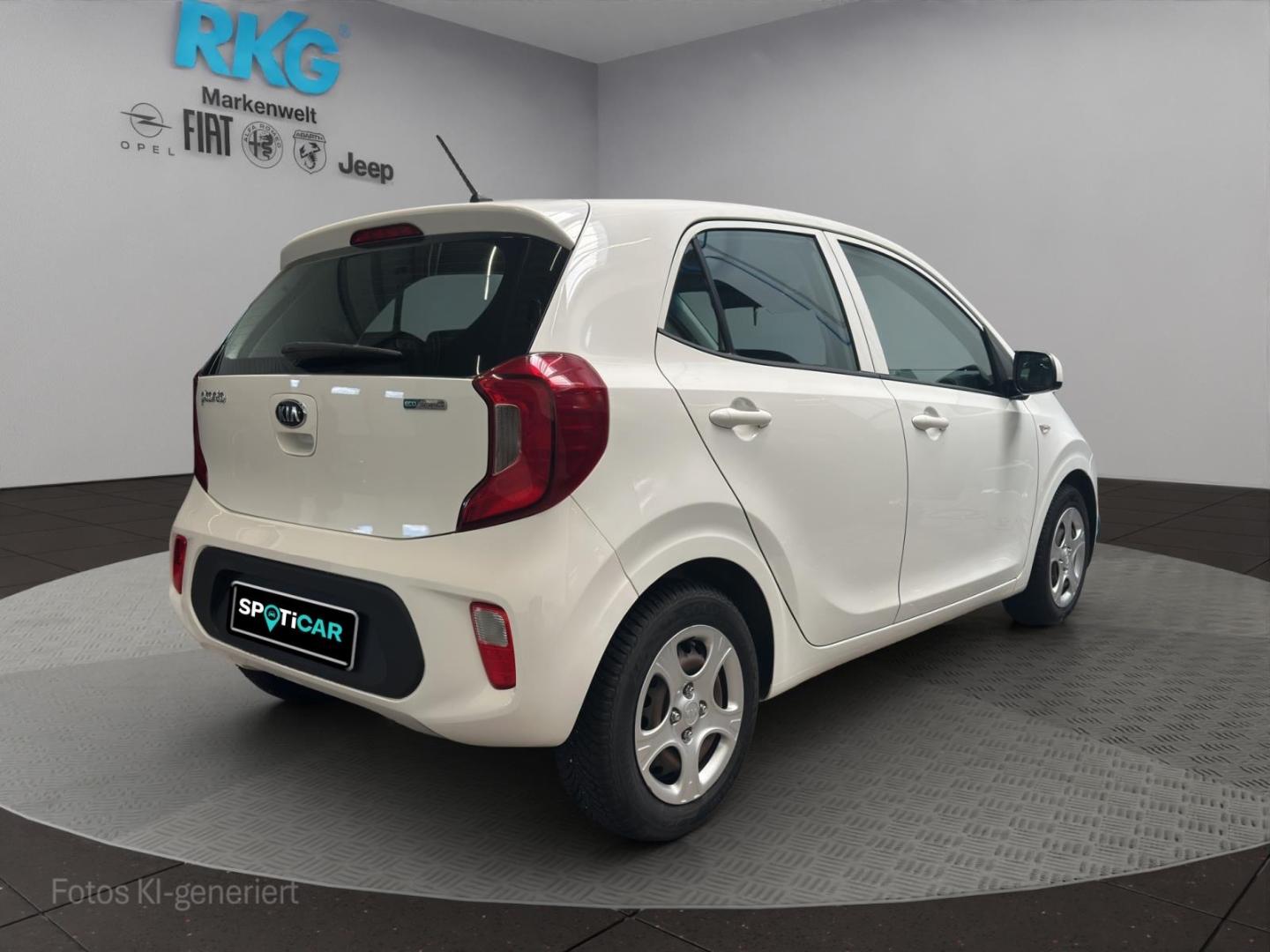 Kia Picanto Edition 7+Klima+Allwetterreifen