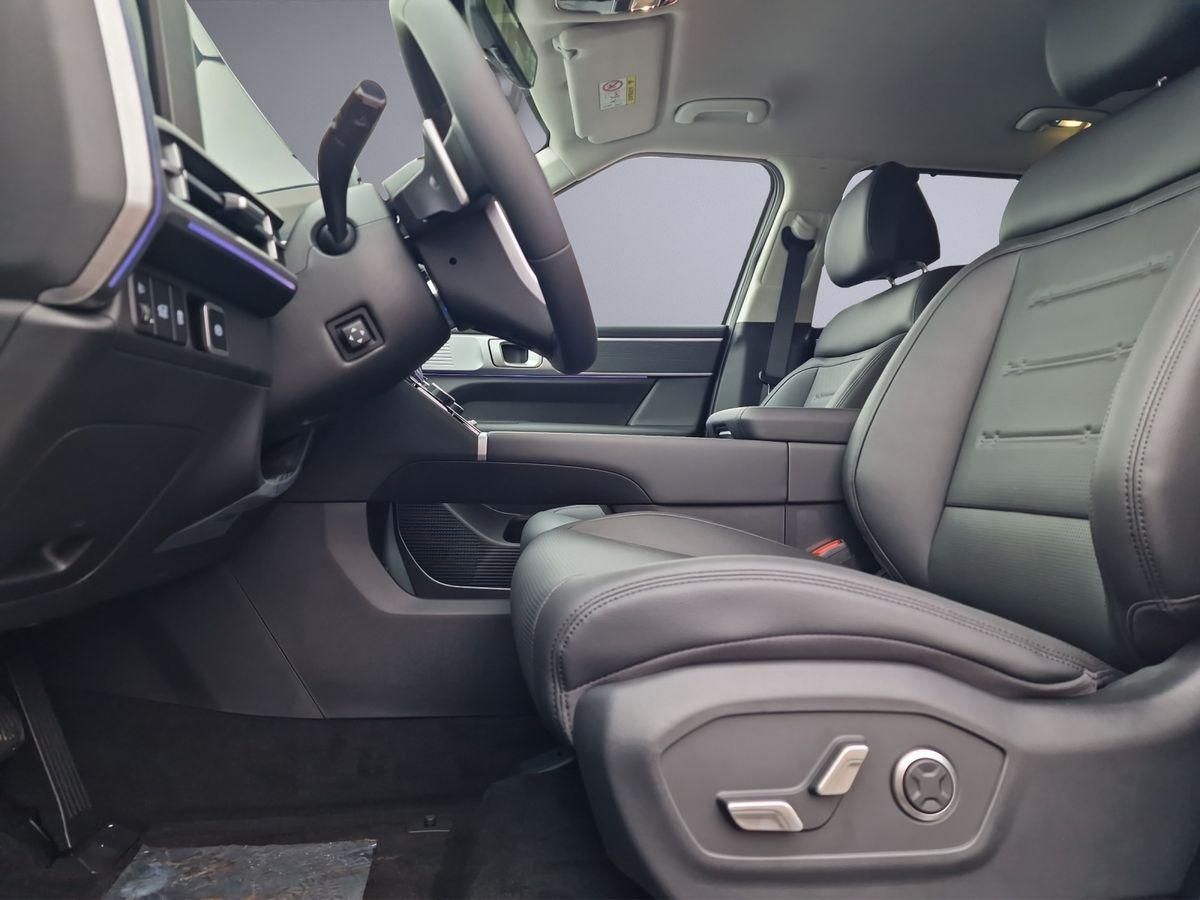 Hyundai Santa Fe – Bild 9