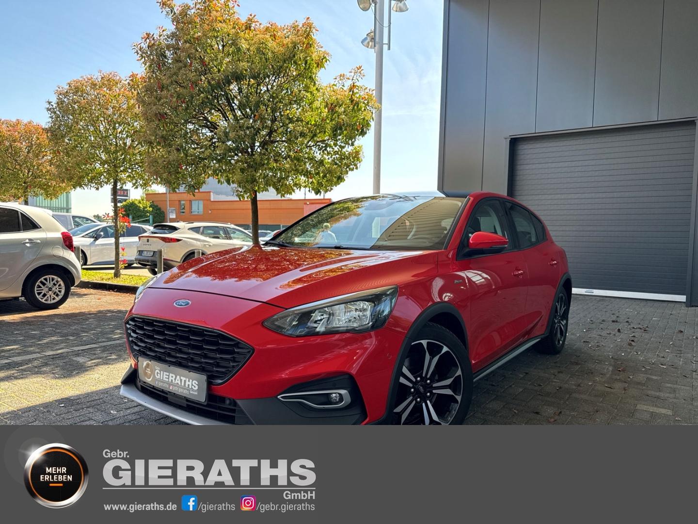 Ford Focus 92KW/125PS Navi Apple CarPlay Android Auto