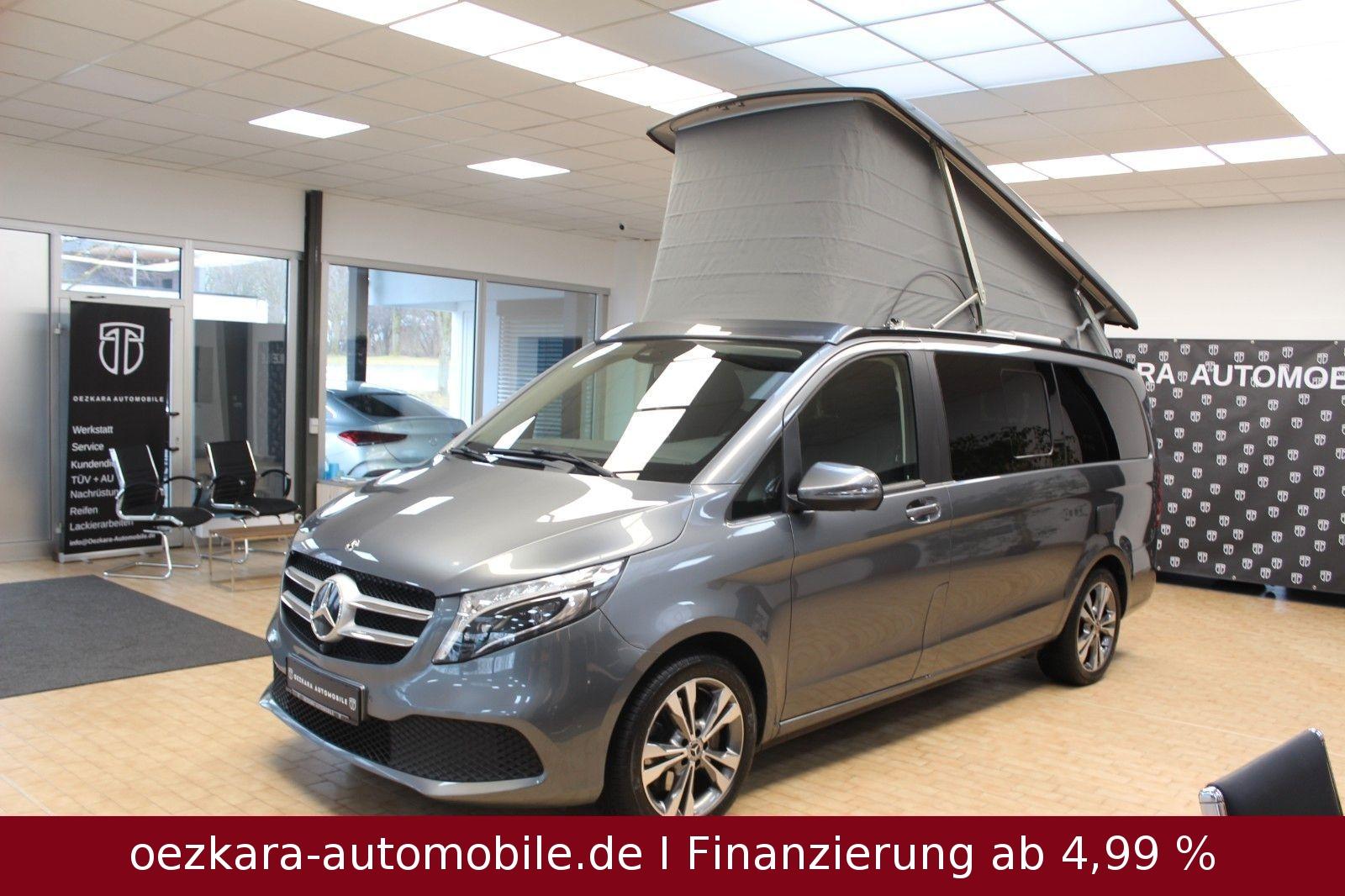 Mercedes-Benz V300 MarcoPolo Edition 4Matic Küche 5Sitz EasyUp