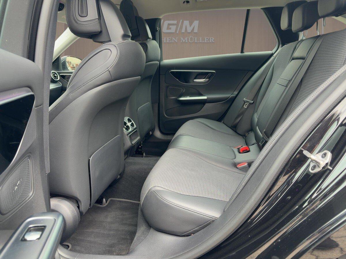 Mercedes-Benz C-Class T-Modell AVANTGARDE+KAMERA+TEMP.+CARPLAY., миниатюра 7
