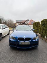 BMW E92 335D - BMW 335 mit Diesel-Antrieb: Sportwagen, Automatik