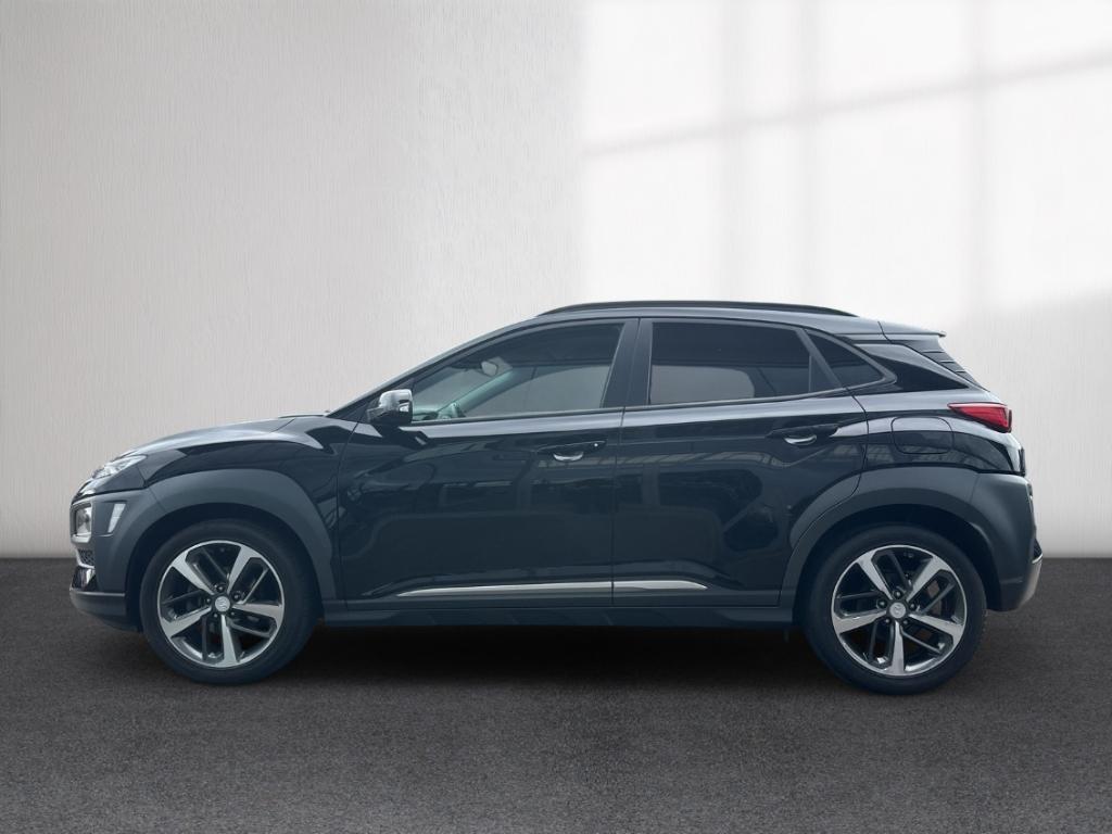 Hyundai KONA 1.0 T-GDI Premium HUD Navi Leder LED SHZ