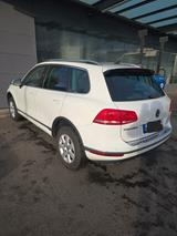 Volkswagen Touareg 3.0 V6 TDI SCR Tiptr. BMT Terrain Te... - Volkswagen Touareg: Luftfederung