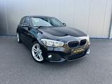 BMW 118 i LED TÜV Voll M Sport Paket ALCANTARA GAR - BMW 118: 118i M Paket