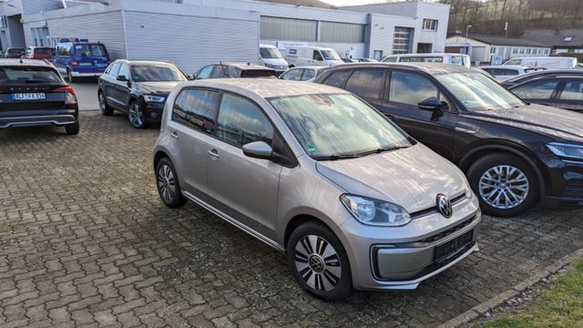 Volkswagen e-up! UNITED e-up! UNITED