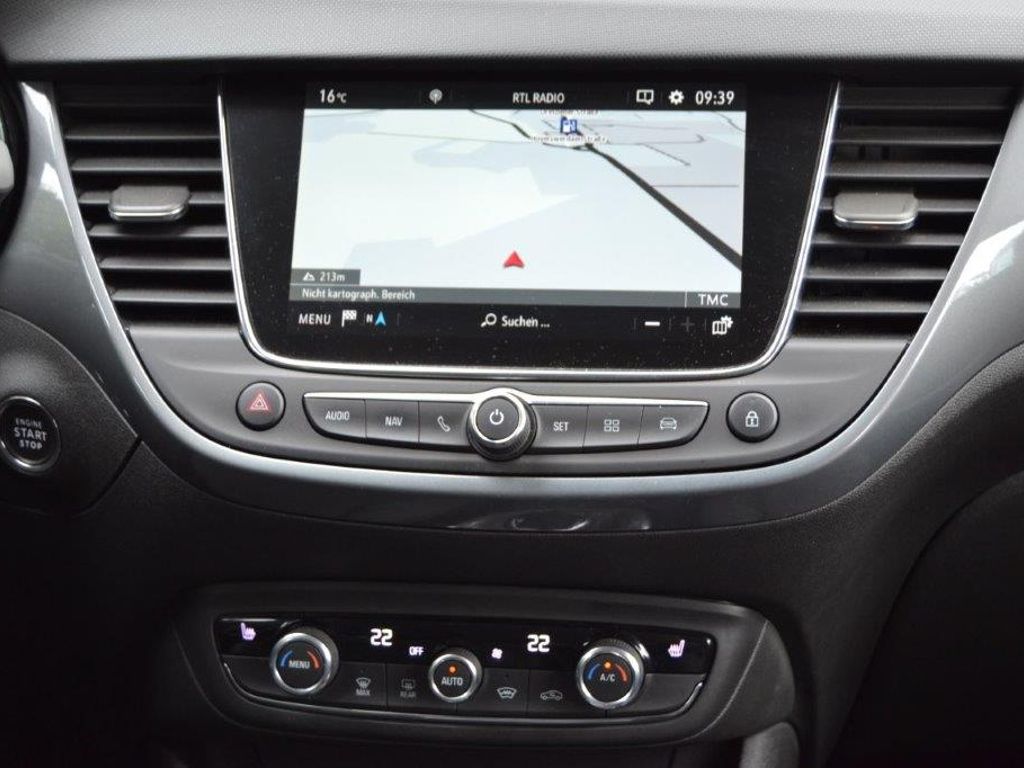 Crossland (X) 1.2 T Automatik Ultimate LED/NAVI/