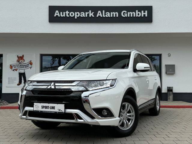 Mitsubishi Outlander SUV-Star 2WD Klima RFK 84200 KM