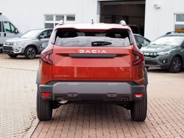 Bild 6 Dacia Duster III TCe 130 Journey Mild Hybrid Kamera360
