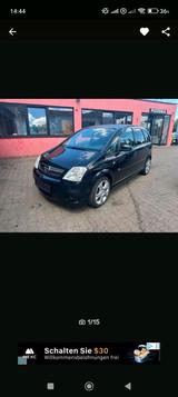 Opel Meriva 1,6 OPC LINE - Opel Meriva: Opc