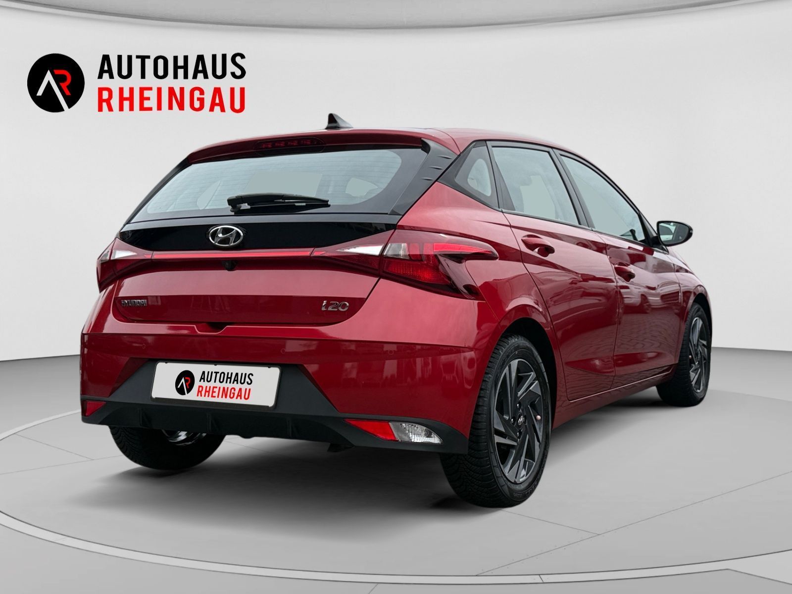 Fahrzeugabbildung Hyundai i20 1.2 Pure 1.HAND DAB TEMPO
