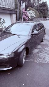 Audi A4 1.8 TFSI multitronic S line Avant S line - Audi A4 aus 2009: Line