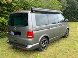Volkswagen T5 California - graue Volkswagen T5 California