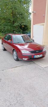 Ford Mondeo Chia MK3 - Ford Mondeo: Mk3