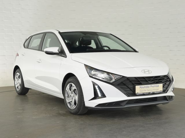 i20 FACELIFT SELECT+NAVI+RÜCKFAHRKAMERA+PARKPILO